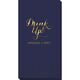 Drink Up Guest Towels Image 3 of 4